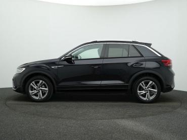 VW T-Roc 1.5 TSI DSG R-Line AHK NAVI KAMERA COCKPIT IQ.DRIVE Jahreswagen