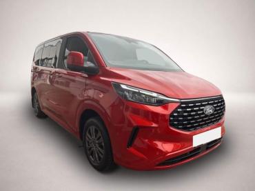 Fahrzeug ansehen: Ford Tourneo Custom 320 L1H1 VA Autm. Titanium Ford Tourneo Custom 320 L1H1 VA Autm. Titanium