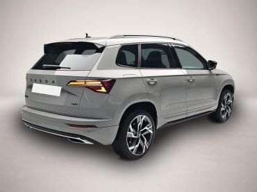 Fahrzeug ansehen: Skoda Karoq 2.0 TSI DSG Sportline 4x4 AHK Pano Skoda Karoq 2.0 TSI DSG Sportline 4x4 AHK Pano