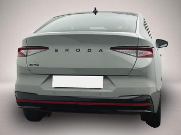 Fahrzeug ansehen: Skoda Enyaq RS AHK PANO NAVI 360 HuD LED SHZ Skoda Enyaq RS AHK PANO NAVI 360 HuD LED SHZ