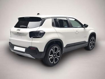 Fahrzeug ansehen: Jeep Avenger ELEKTRO SUMMIT MJ26 LEDERSITZE INFOTAINM Jeep Avenger ELEKTRO SUMMIT MJ26 LEDERSITZE INFOTAINM