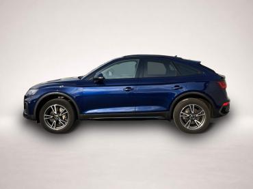 Fahrzeug ansehen: Audi Q5 Sportback 40 TFSI quattro advanced 232¤ m.20% Audi Q5 Sportback 40 TFSI quattro advanced 232¤ m.20%