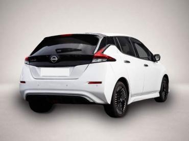Nissan Leaf N-Connecta Navi 360 Kamera LED ACC Apple Ca