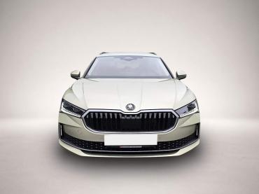 Fahrzeug ansehen: Skoda Superb Combi 2.0 TDI DSG Selection AHK ACC RFK N Skoda Superb Combi 2.0 TDI DSG Selection AHK ACC RFK N