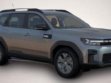 Fahrzeug ansehen: Dacia Bigster TCe140 Hybrid-G * LED * PDC * Cam * 17Zoll * Klima Dacia Bigster TCe140 Hybrid-G * LED * PDC * Cam * 17Zoll * Klima