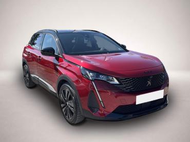 Peugeot 3008 GT Bluetooth Navi LED Klima Einparkhilfe