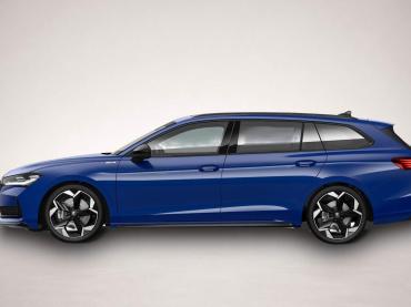 Fahrzeug ansehen: Skoda Superb Skoda Combi Sportline 2.0 TSI 195 kW (265 Skoda Superb Skoda Combi Sportline 2.0 TSI 195 kW (265