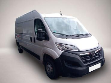 Fahrzeug ansehen: Opel Movano Cargo L3H2 2.2 Diesel 120 3.5t Kam Temp Opel Movano Cargo L3H2 2.2 Diesel 120 3.5t Kam Temp