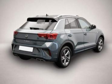Volkswagen T-Roc 2.0 TDI DSG R-Line LED * /AHK