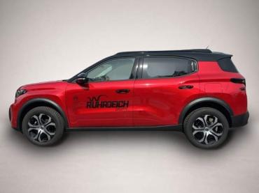 Fahrzeug ansehen: Citroën C3 Aircross Turbo 100 PLUS HUD LED Apple CarPlay Citroën C3 Aircross Turbo 100 PLUS HUD LED Apple CarPlay
