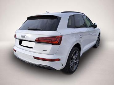 Fahrzeug ansehen: Audi Q5 45 TFSI quattro S-tronic advanced AHK/Pano/Ma Audi Q5 45 TFSI quattro S-tronic advanced AHK/Pano/Ma