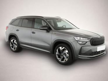 Fahrzeug ansehen: Skoda Kodiaq 2.0 TDI DSG 4x4 Sportline * Pano * AHK * Nav Skoda Kodiaq 2.0 TDI DSG 4x4 Sportline * Pano * AHK * Nav