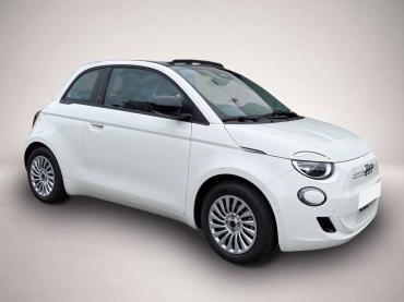 Fiat 500e 42kWh C Red