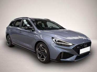 Fahrzeug ansehen: Hyundai i30 Kombi 1.5 T-GDI 48V-Hybrid DCT N Line * PANO Hyundai i30 Kombi 1.5 T-GDI 48V-Hybrid DCT N Line * PANO