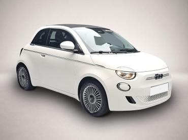 Fahrzeug ansehen: Fiat 500C ELEKTRO 42 KWH Fiat 500C ELEKTRO 42 KWH
