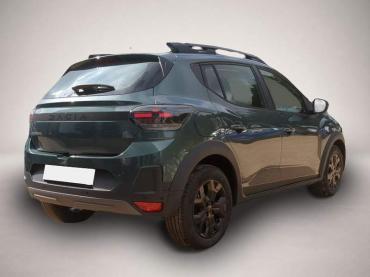 Fahrzeug ansehen: Dacia Sandero Stepway TCe 110 Extreme Winterpaket * Navi Dacia Sandero Stepway TCe 110 Extreme Winterpaket * Navi