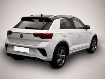 Fahrzeug ansehen: Volkswagen T-Roc 1.5 TSI DSG R-Line LED * /ACC/AHK Volkswagen T-Roc 1.5 TSI DSG R-Line LED * /ACC/AHK