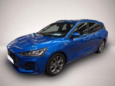 Fahrzeug ansehen: Ford Focus Turnier 1.0 EcoBoost Hybrid Aut. ST-LINE X Ford Focus Turnier 1.0 EcoBoost Hybrid Aut. ST-LINE X
