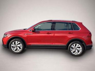 Volkswagen Tiguan 1.5 TSI DSG Elegance Navi * Kamera * Cargo-Pa