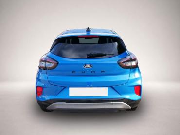 Ford Puma FORD Puma 1.0 EcoBoost Hybrid Aut * NAVI-ÜBER-SMARTLINK * PDC-KAMERA * LED * SHZ * KLIMA