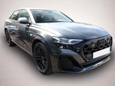 Fahrzeug ansehen: Audi Q8 2xS line AssistenzP * 22Z Laser Pano AHK Klim4 Audi Q8 2xS line AssistenzP * 22Z Laser Pano AHK Klim4