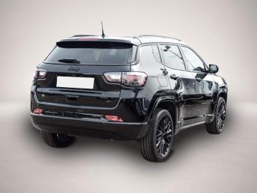 Jeep Compass S Mild-Hybrid FWD Navi LED ACC El. Heckk