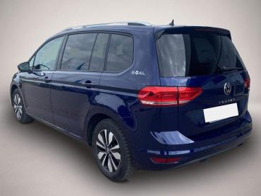 Volkswagen Touran 1.5 TSI COMFORTLINE GOAL 7-SITZER APP-CON