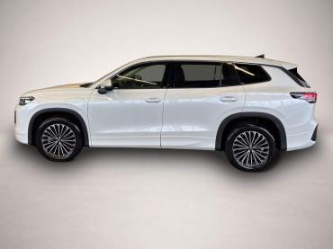 Fahrzeug ansehen: Volkswagen Tayron 1.5 TSI DSG eHybrid 150kW Elegance * AHK * Kamera * LED * Navi Volkswagen Tayron 1.5 TSI DSG eHybrid 150kW Elegance * AHK * Kamera * LED * Navi