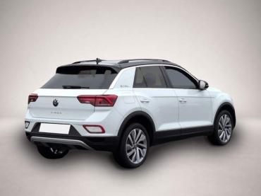 Fahrzeug ansehen: Volkswagen T-Roc GOAL * TDI * DSG AHK LED * ACC Navi R-Kam 18 Volkswagen T-Roc GOAL * TDI * DSG AHK LED * ACC Navi R-Kam 18
