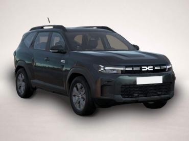 Fahrzeug ansehen: Dacia Bigster Mild Hybrid 140PS 6-Gang-Schaltgetriebe Dacia Bigster Mild Hybrid 140PS 6-Gang-Schaltgetriebe