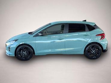Fahrzeug ansehen: Hyundai i20 Black-Line STYLE 1.0 T-GDi 7-DCT / Navi / Te Hyundai i20 Black-Line STYLE 1.0 T-GDi 7-DCT / Navi / Te