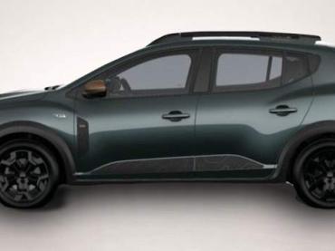 Fahrzeug ansehen: Dacia Sandero Stepway TCe 110 Extreme SHZ Dacia Sandero Stepway TCe 110 Extreme SHZ