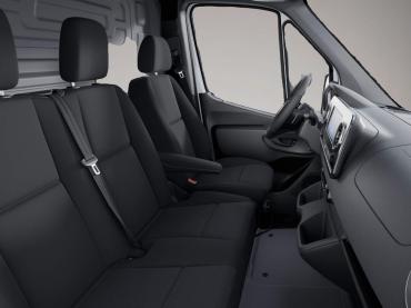 Fahrzeug ansehen: Mercedes-Benz Sprinter Mercedes-Benz Sprinter