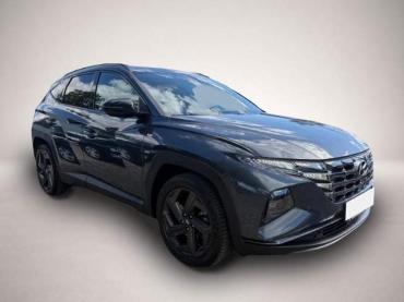 Hyundai TUCSON Blackline Mild-Hybrid 4WD * KLIMA * LED * RFK