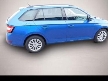 Skoda Fabia 1.0 Kombi Ambition TSI BMT Navi Klima...