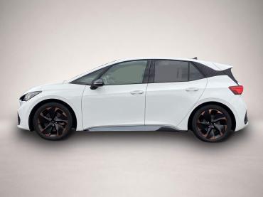 Cupra Born e-Boost 170 kW WÄRMEPUMPE * SUPERSPORTLENKRA