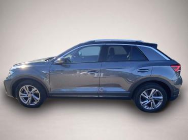Fahrzeug ansehen: Volkswagen T-Roc 1.5 TSI DSG R-LINE AHK * APP-CONNECT * VIRTUAL Volkswagen T-Roc 1.5 TSI DSG R-LINE AHK * APP-CONNECT * VIRTUAL