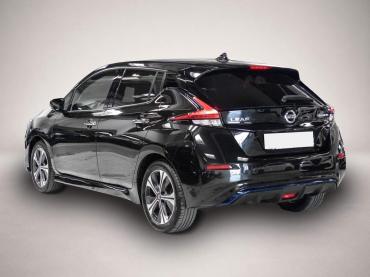 Fahrzeug ansehen: Nissan Leaf N-Connecta 40 kWh Navi 360 Kamera ACC Apple Nissan Leaf N-Connecta 40 kWh Navi 360 Kamera ACC Apple