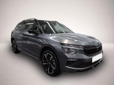 Fahrzeug ansehen: Skoda Kamiq 1.5 TSI DSG Monte Carlo MATRIX AHK RFK PAN Skoda Kamiq 1.5 TSI DSG Monte Carlo MATRIX AHK RFK PAN