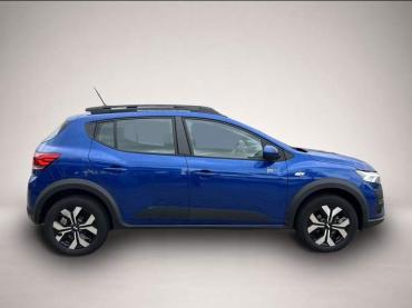 Fahrzeug ansehen: Dacia Sandero Stepway TCe 90 CVT Expression SHZ * ALU * R Dacia Sandero Stepway TCe 90 CVT Expression SHZ * ALU * R