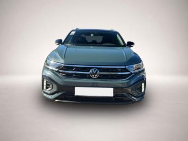 Fahrzeug ansehen: Volkswagen T-Roc 1.5 TSI DSG R-Line AHK KAMERA ACC LED NAVI Volkswagen T-Roc 1.5 TSI DSG R-Line AHK KAMERA ACC LED NAVI