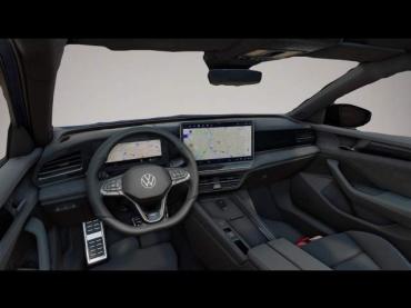 Volkswagen Passat Variant 1.5 TSI eHybrid DSG R-Line Matrix/Pano/AHK/H * K/AreaView/EasyOpen