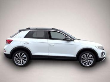 Fahrzeug ansehen: Volkswagen T-Roc GOAL * TDI * DSG AHK LED * ACC Navi R-Kam 18 Volkswagen T-Roc GOAL * TDI * DSG AHK LED * ACC Navi R-Kam 18