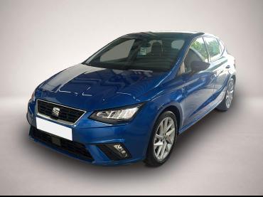 Fahrzeug ansehen: Seat Ibiza 1.0 TSI FR DSG * LED * EInparkhilfe * Wireless Seat Ibiza 1.0 TSI FR DSG * LED * EInparkhilfe * Wireless