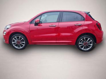 Fiat 500X RED HYBRID 1.5 GSE AT 96 kW NAV LM