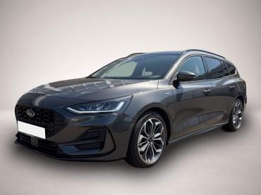Ford Focus Turnier Hybrid Aut. ST-LINE X Pano Fahrer/