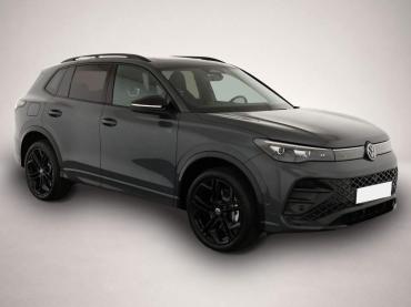 Volkswagen Tiguan 1.5 eHybrid R-LINE Black * Pano * 20-Zoll