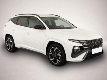 Hyundai TUCSON 1.6 T-GDI DCT N-LINE * Navi * Kamera * Side