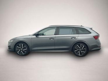 Skoda Octavia Combi 2.0 TDI DSG 4x4 Sportline NAVI HuD