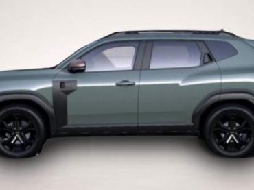 Fahrzeug ansehen: Dacia Duster TCe 140 Extreme SHZ * LKHZ * RFK Dacia Duster TCe 140 Extreme SHZ * LKHZ * RFK